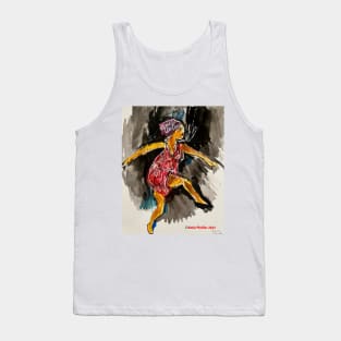 Dancing With Spirit Tank Top